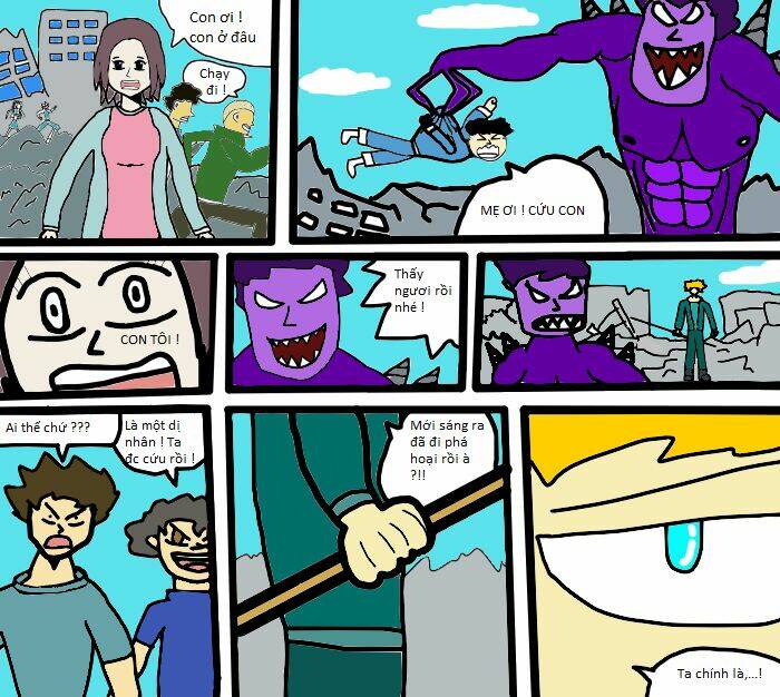 Your Sword: Chapter 1