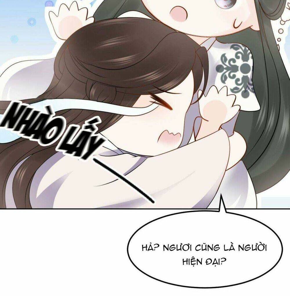 Vương Phi Thông Linh: Chapter 11