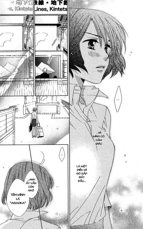 SHUUKATSU!! - KIMI NI NAITEI: Chapter 1