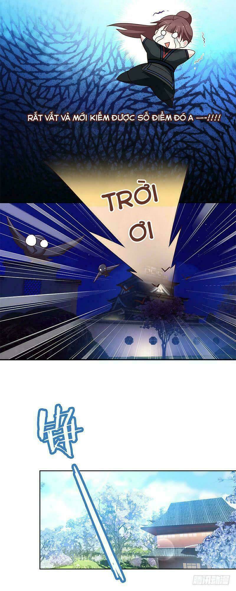 Trò Chơi Trừng Phạt: Chapter 11