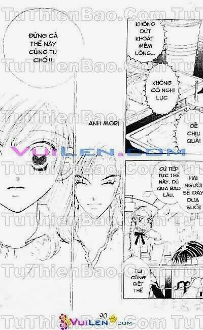 1/4 Tình Yêu: Chapter 4