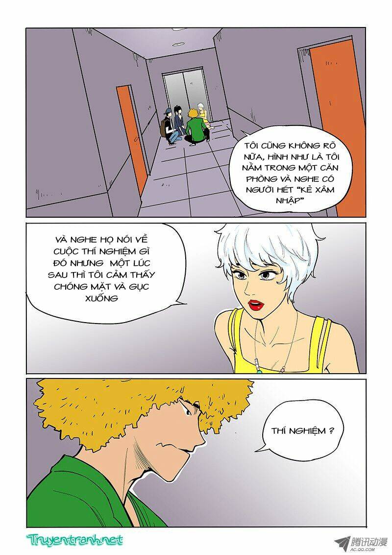 Thần Tại Nhân Gian: Chapter 45