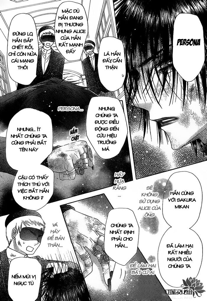 Học Viện Alice: Chapter 163