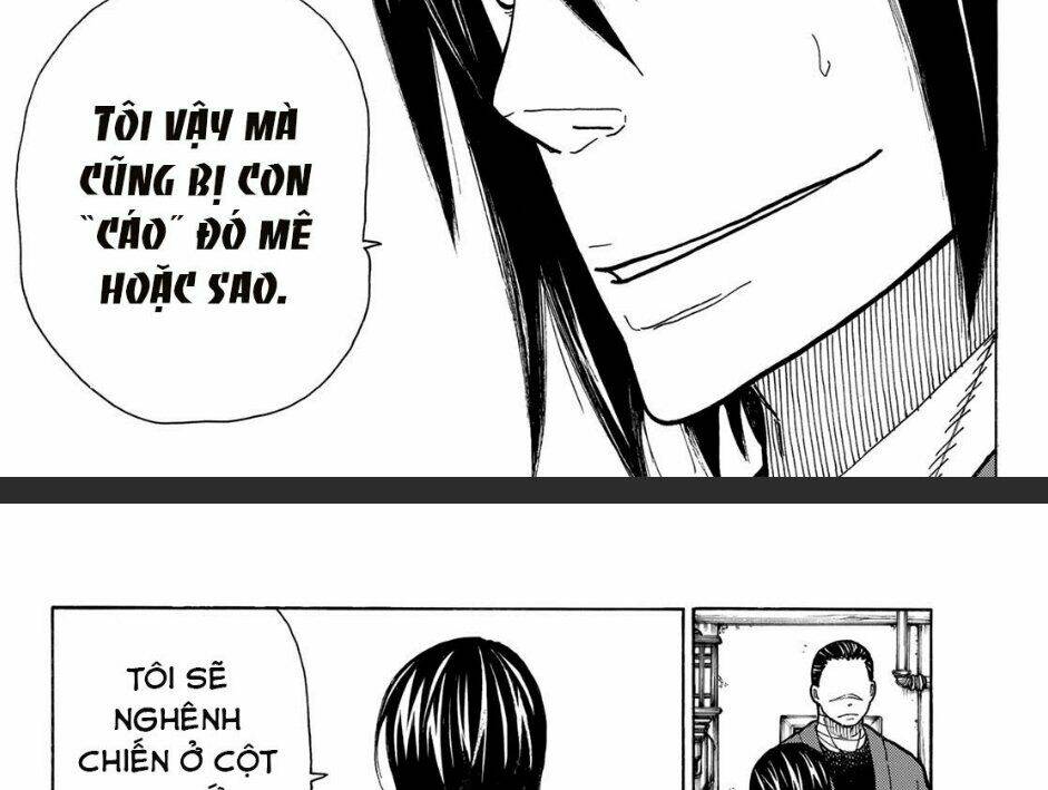 Biệt Đội Lính Cứu Hỏa: Chapter 223