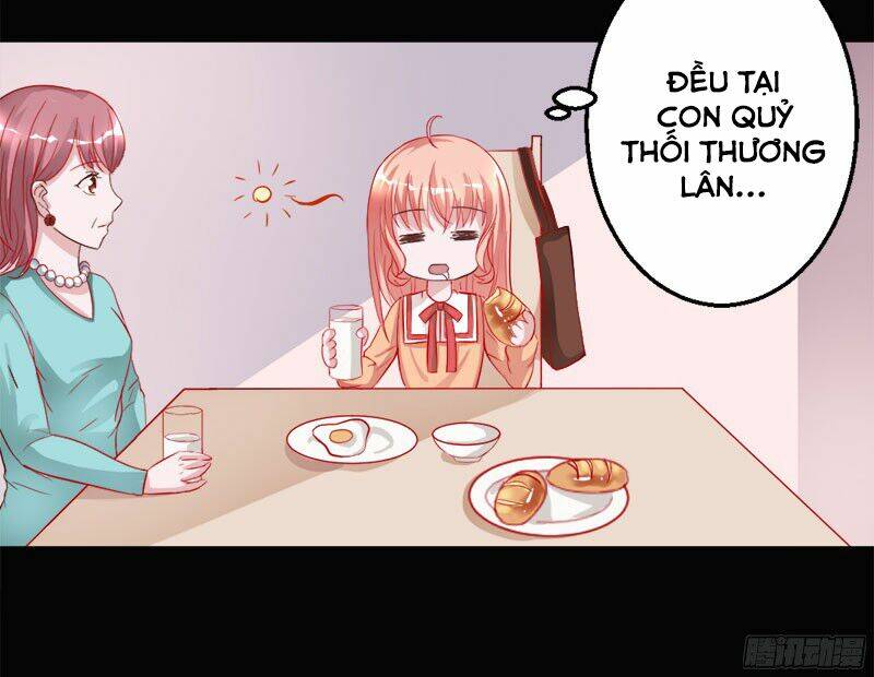 Hung Mãnh Quỷ Phu Bà Thượng Sàng: Chapter 8