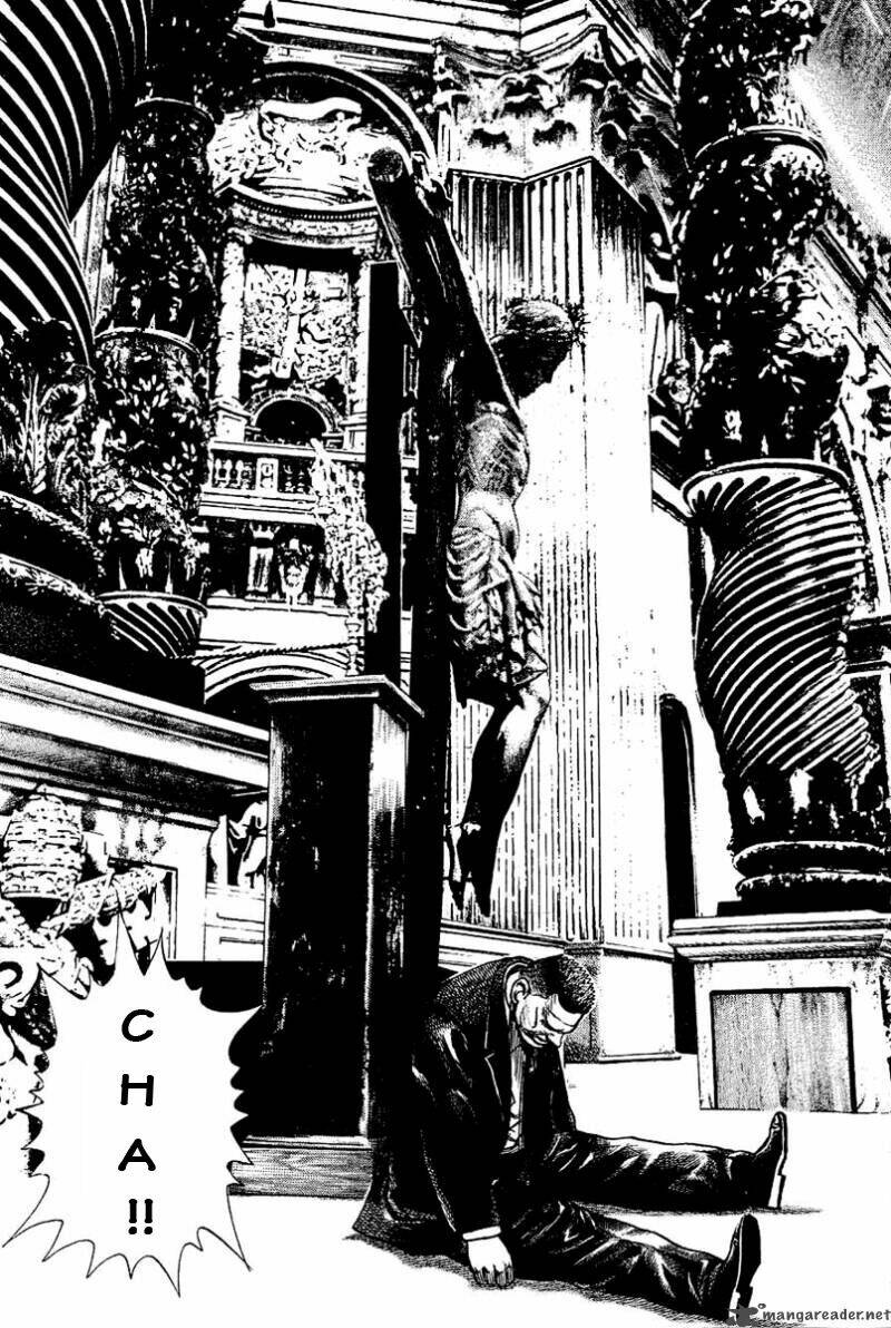 Tough - Miyazawa Kiichi: Chapter 146