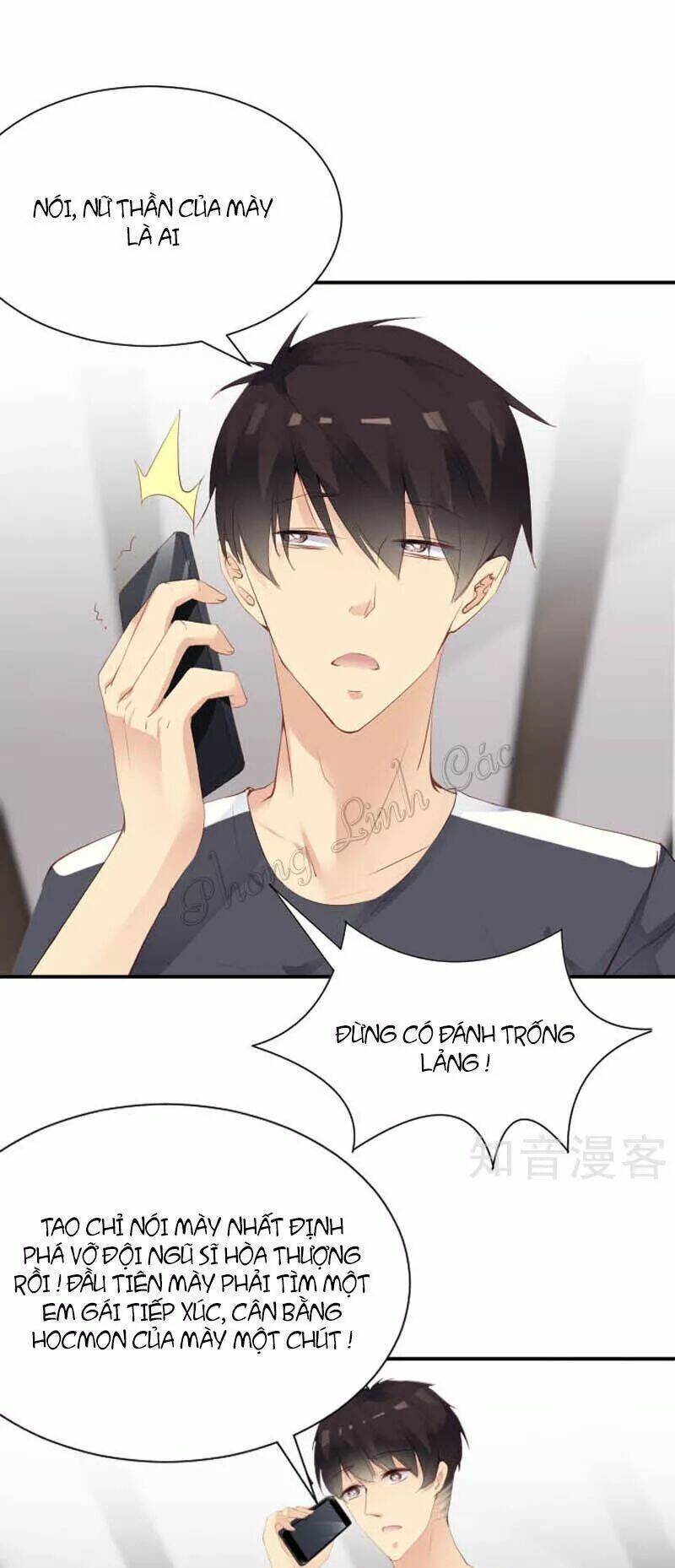 Nam Thần Là Một Đôi: Chapter 83