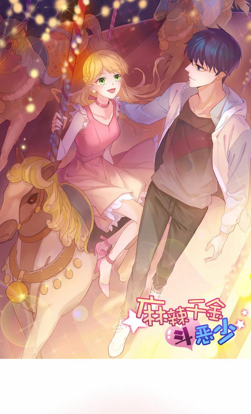 Ma Lạt Thiên Kim Đẩu Ác Thiếu: Chapter 140
