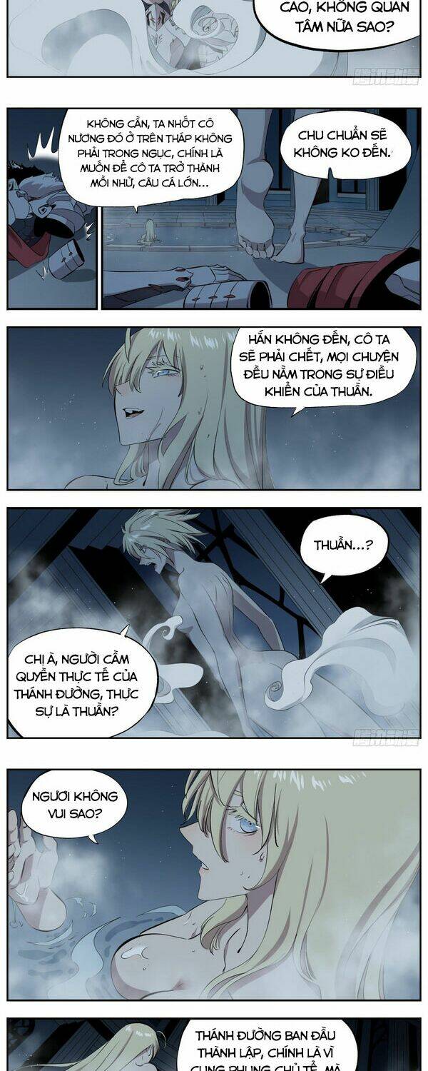 Thông Thần Thủ Biện: Chapter 71