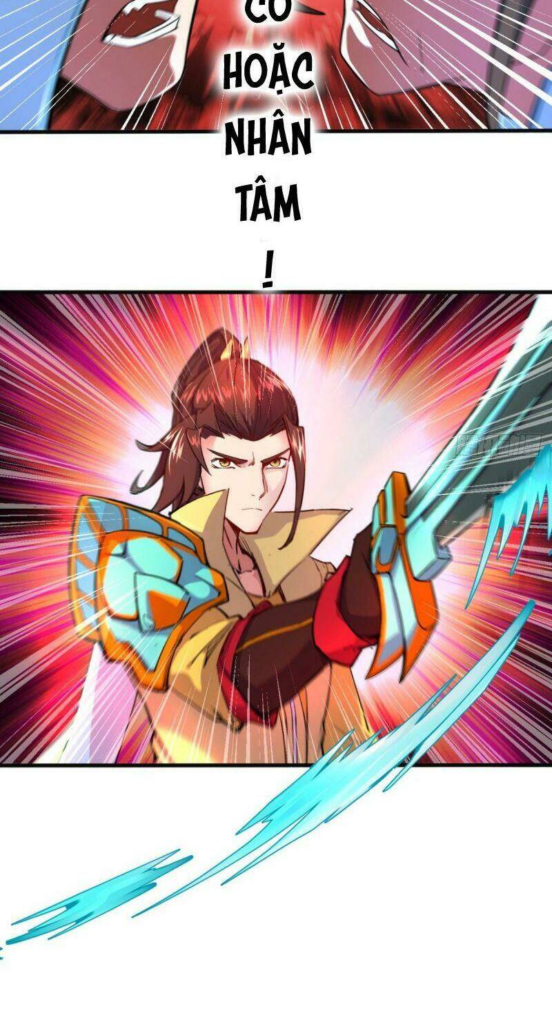 Thủ Vệ Nhất Thần: Chapter 10