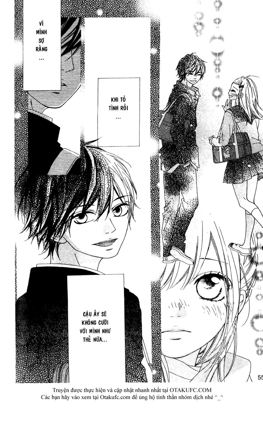 Nhịp Tim Thổn Thức: Chapter 19