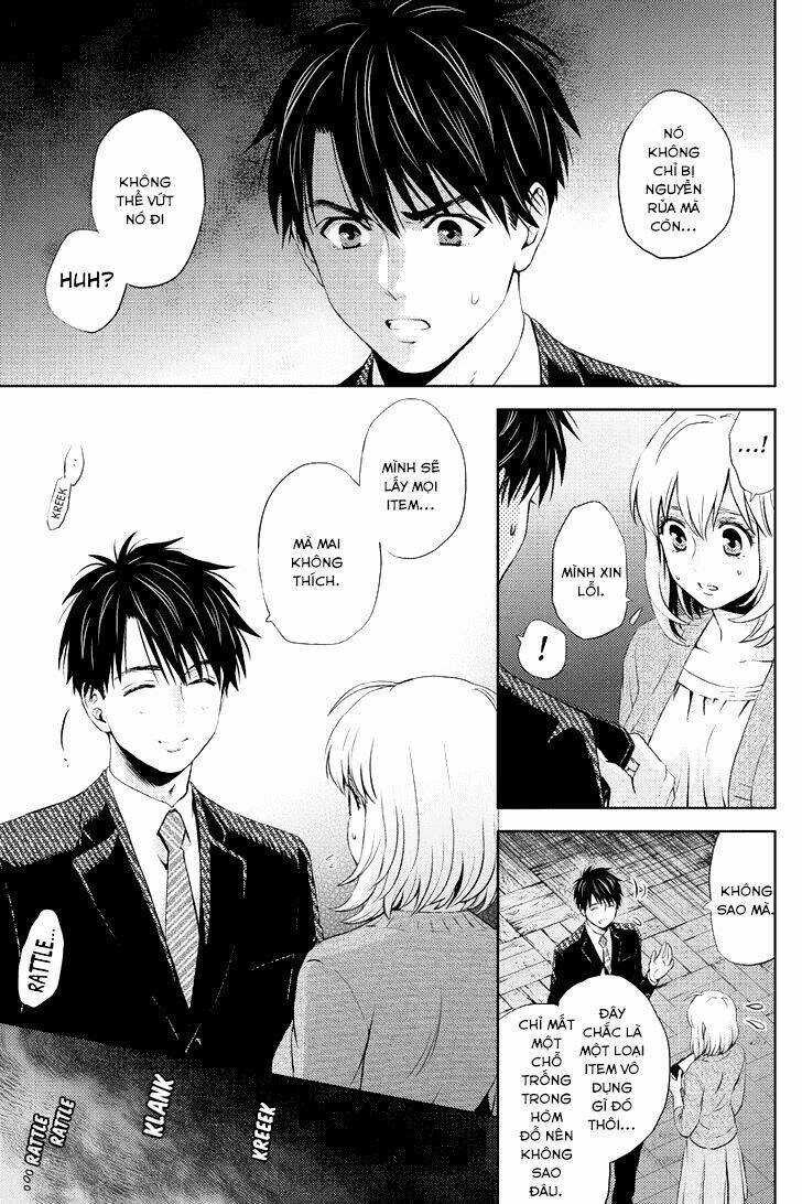 Trò Chơi Ác Mộng: Chapter 23