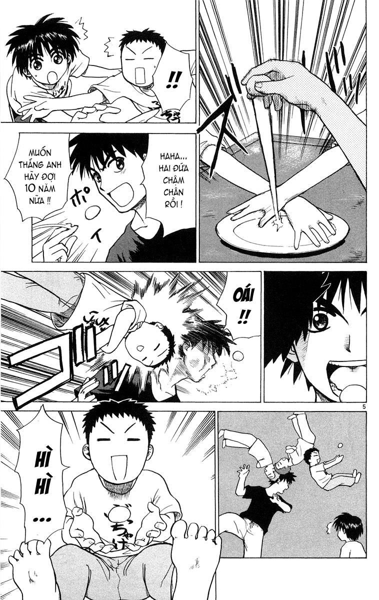 Kowashiya Gamon: Chapter 7