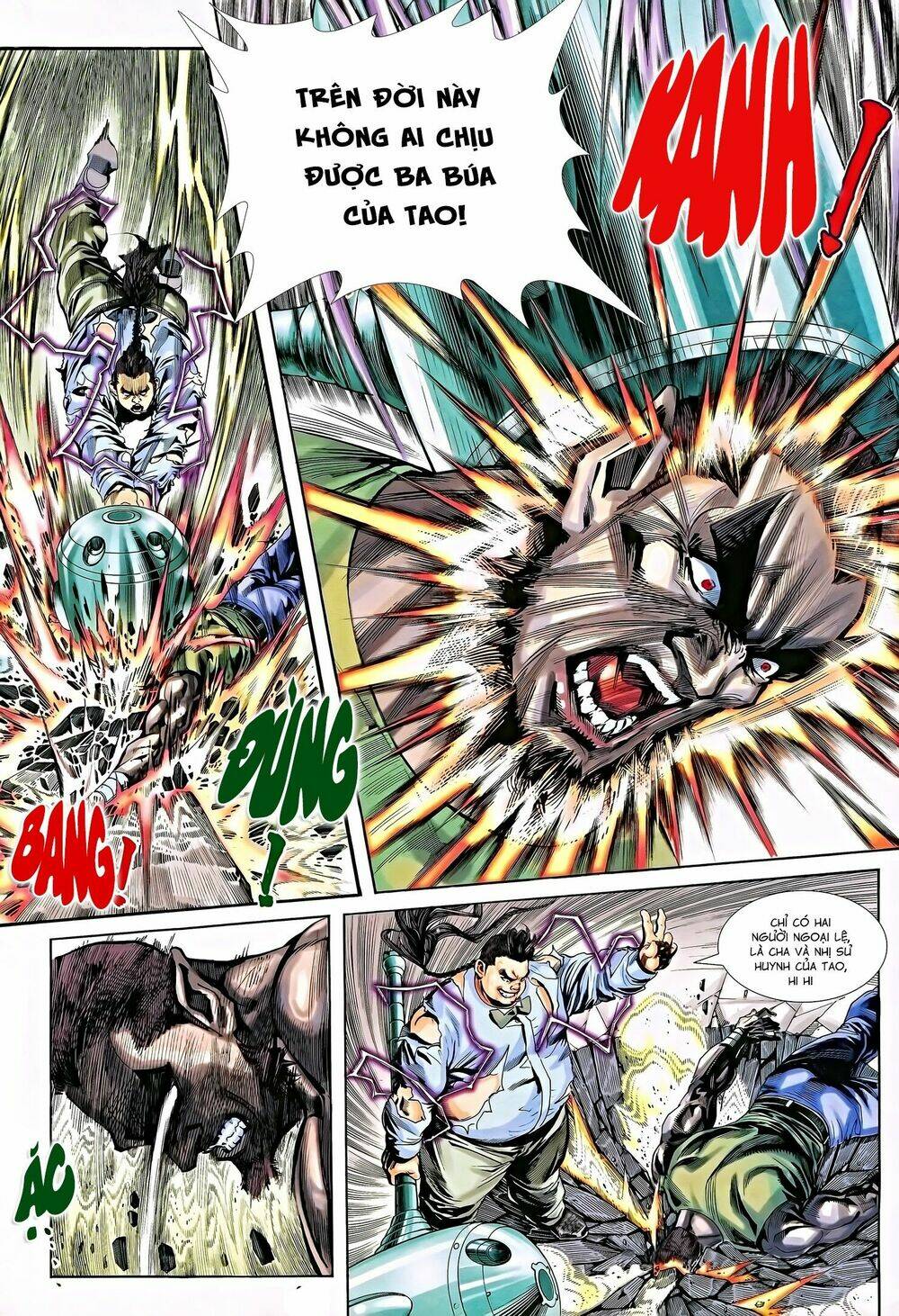 Tích Lịch: Chapter 14