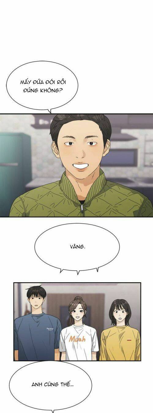 Phải Lòng Oan Gia: Chapter 11