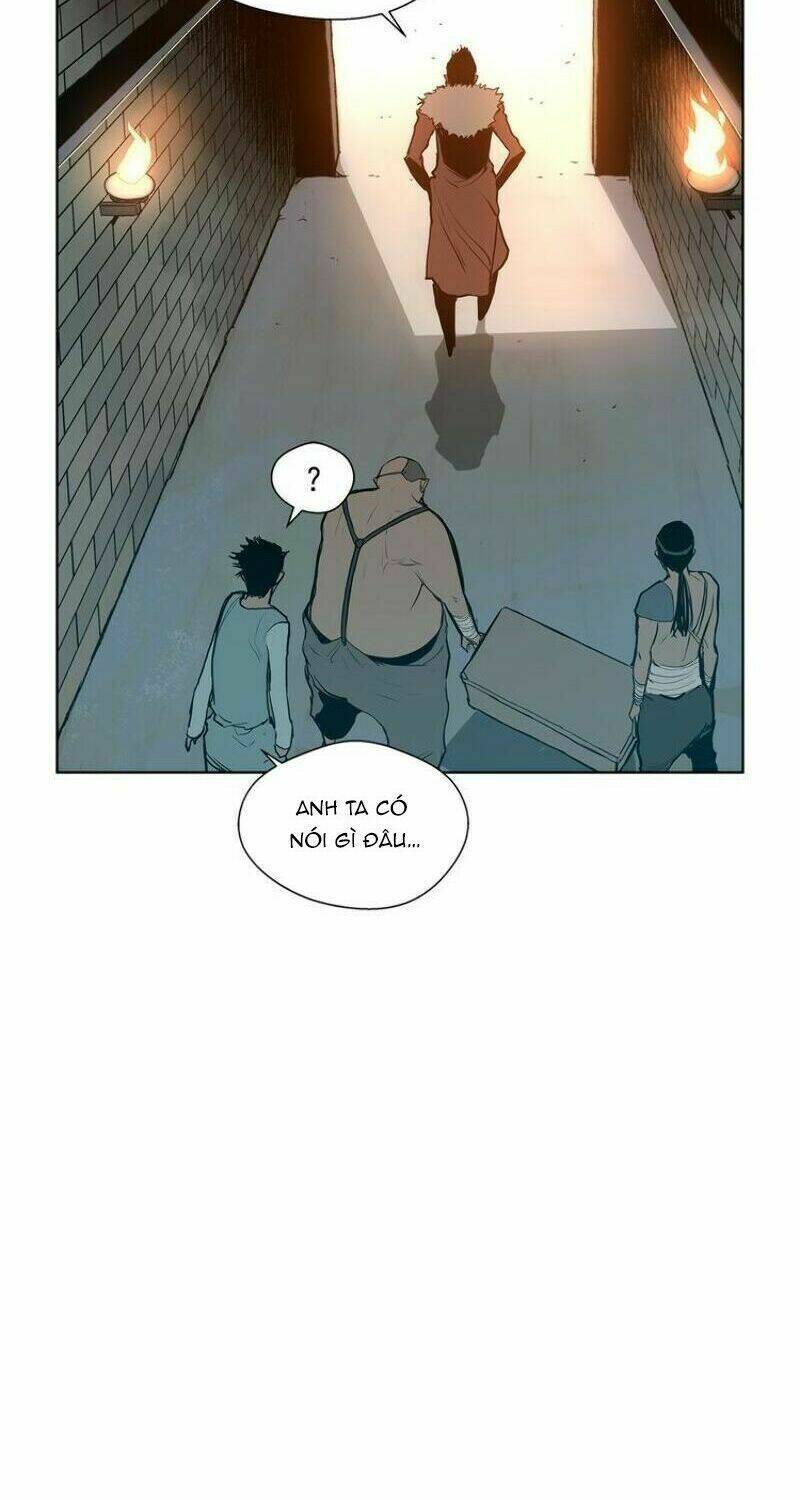 Thanh Gươm Danh Vọng: Chapter 11