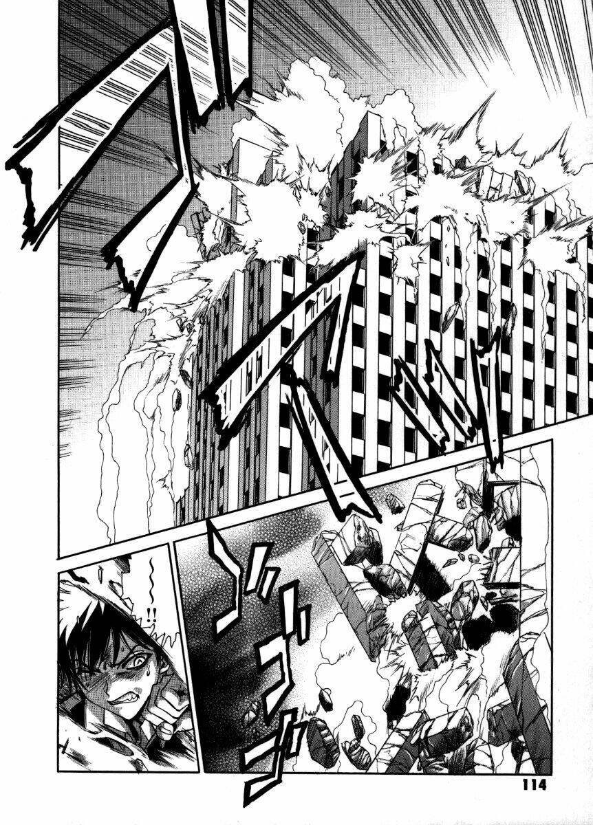 Melty Blood: Chapter 31