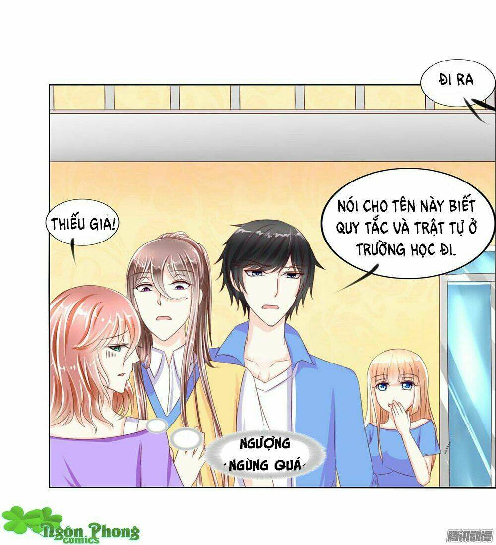 Hoàng Đế “Phế Vật” Tiến Hóa Sử: Chapter 14