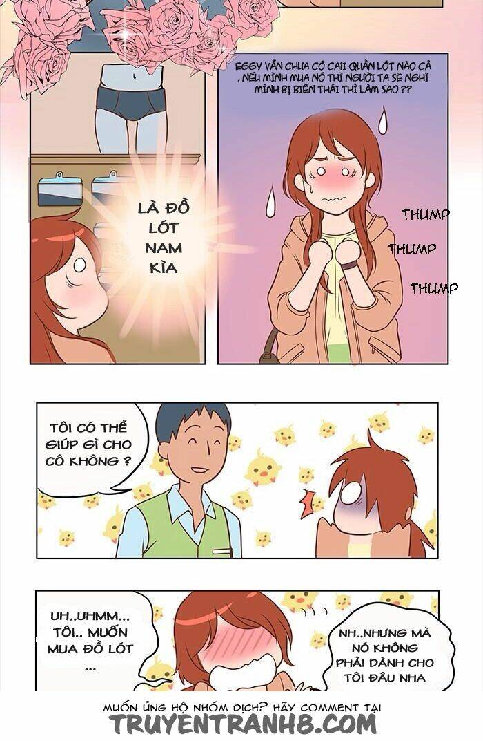 Chàng Trai Từ Quả Trứng: Chapter 3