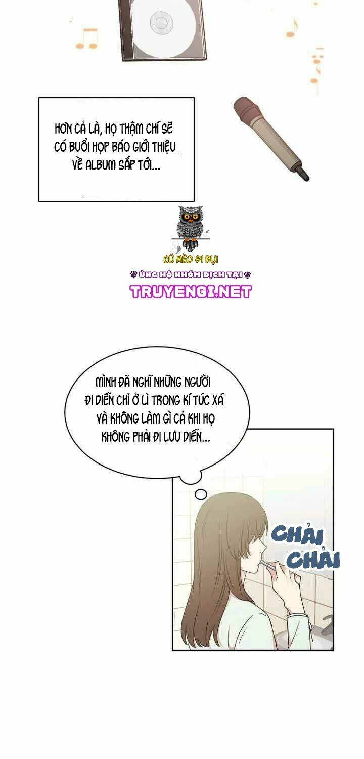 Idol Sống Trong Nhà Tôi !: Chapter 8