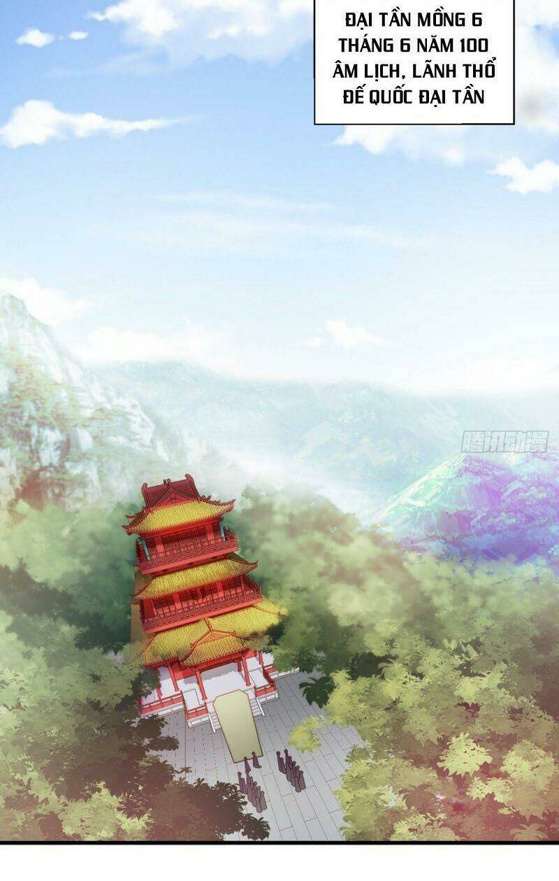 Thủ Vệ Nhất Thần: Chapter 11