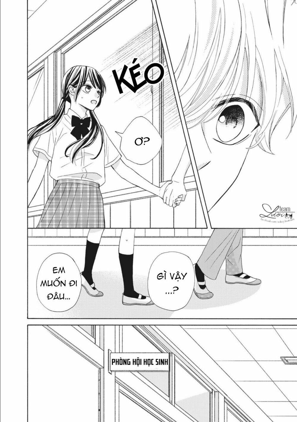 Warui Koto Zenbu: Chapter 12