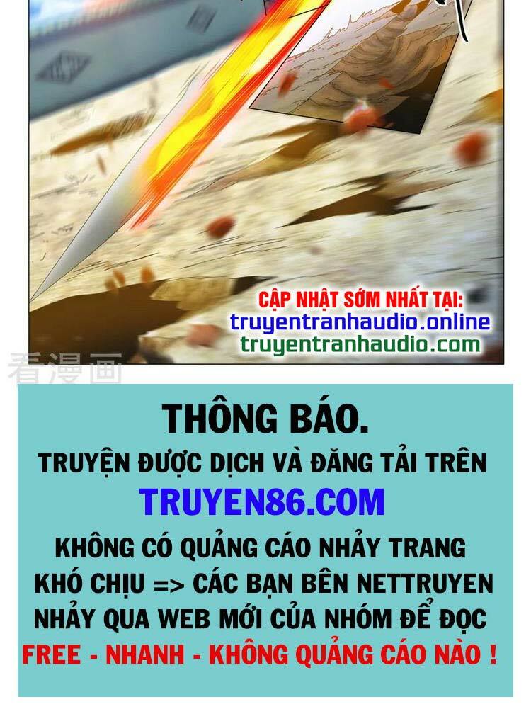 Võ Thần Chúa Tể: Chapter 541