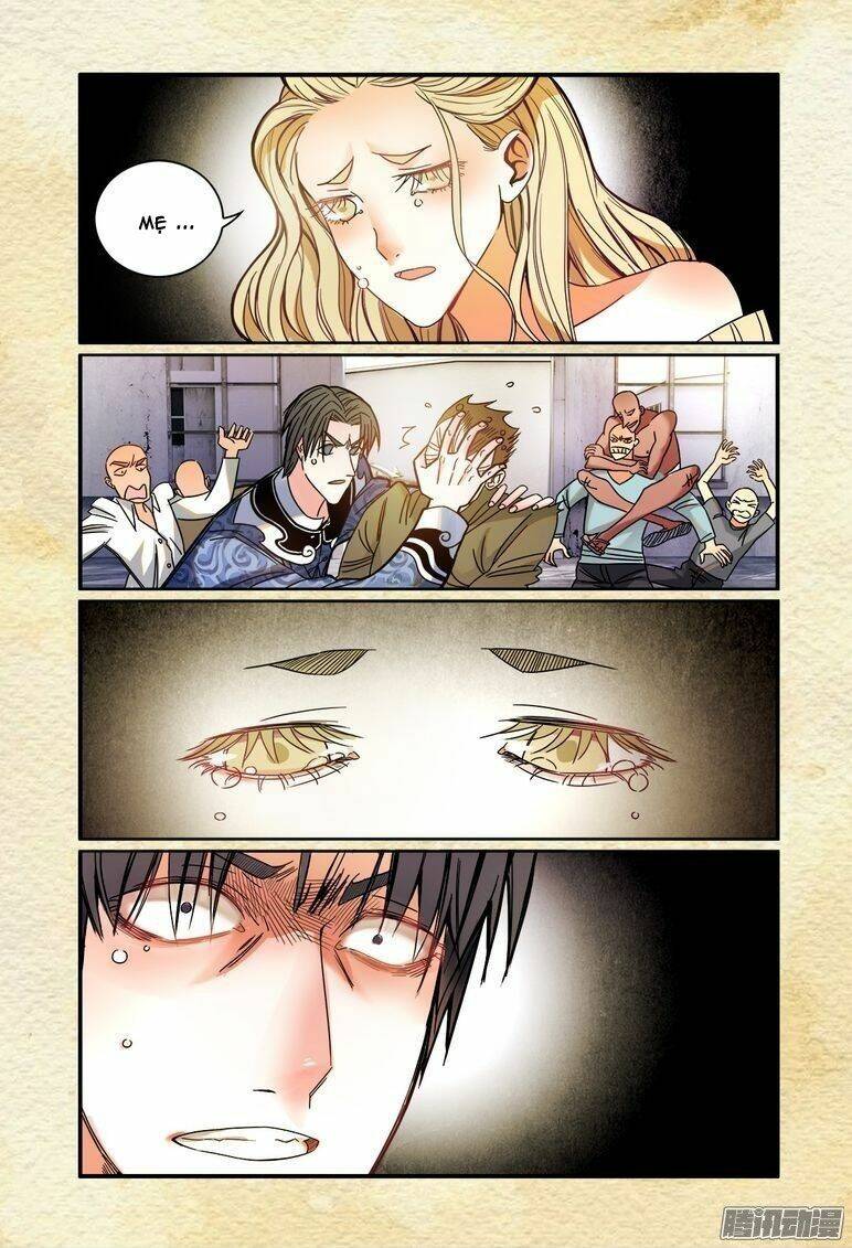 Du Thế Lục: Chapter 11