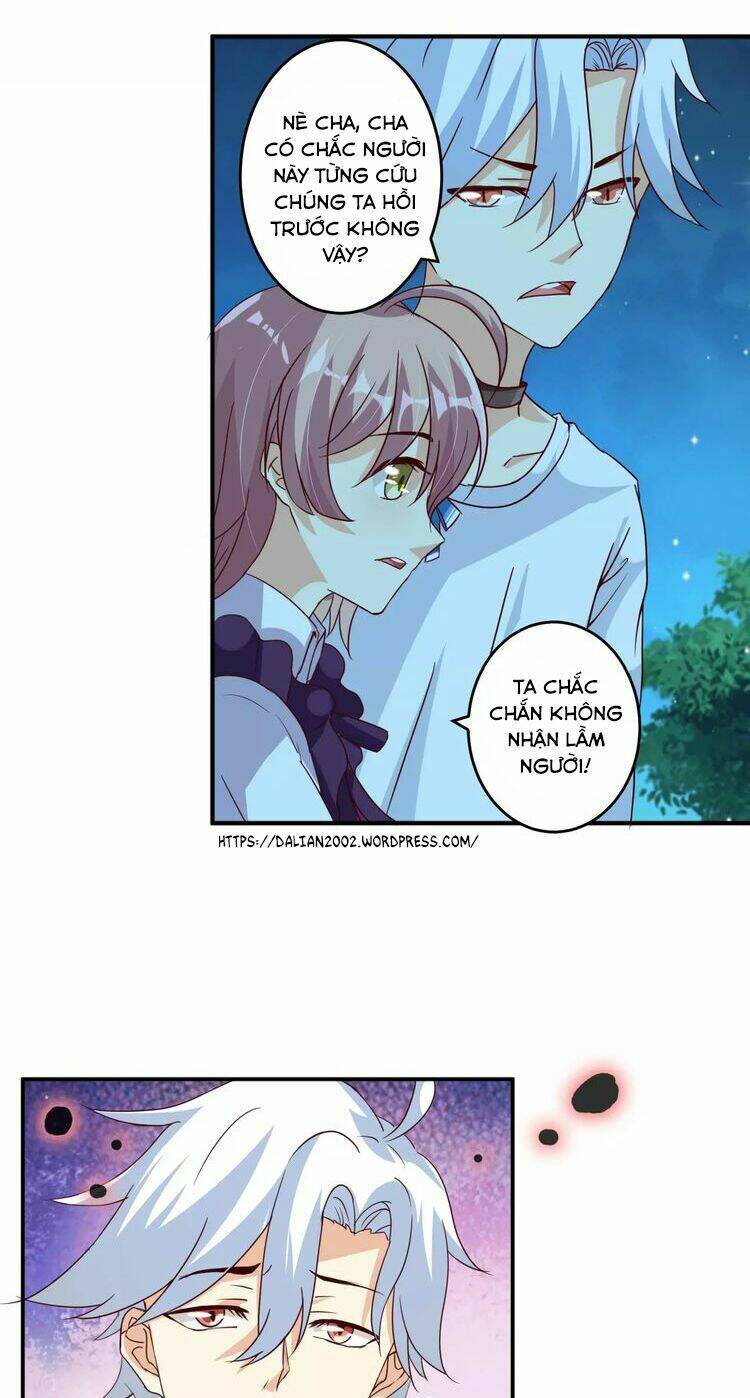 Ân Huệ Của Quỷ Vương: Chapter 3