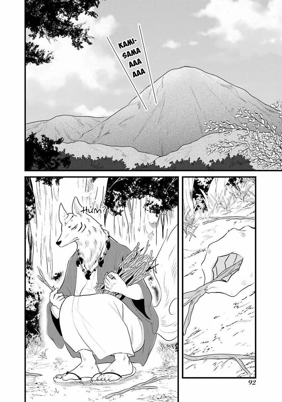 Yome No Manimani: Chapter 5
