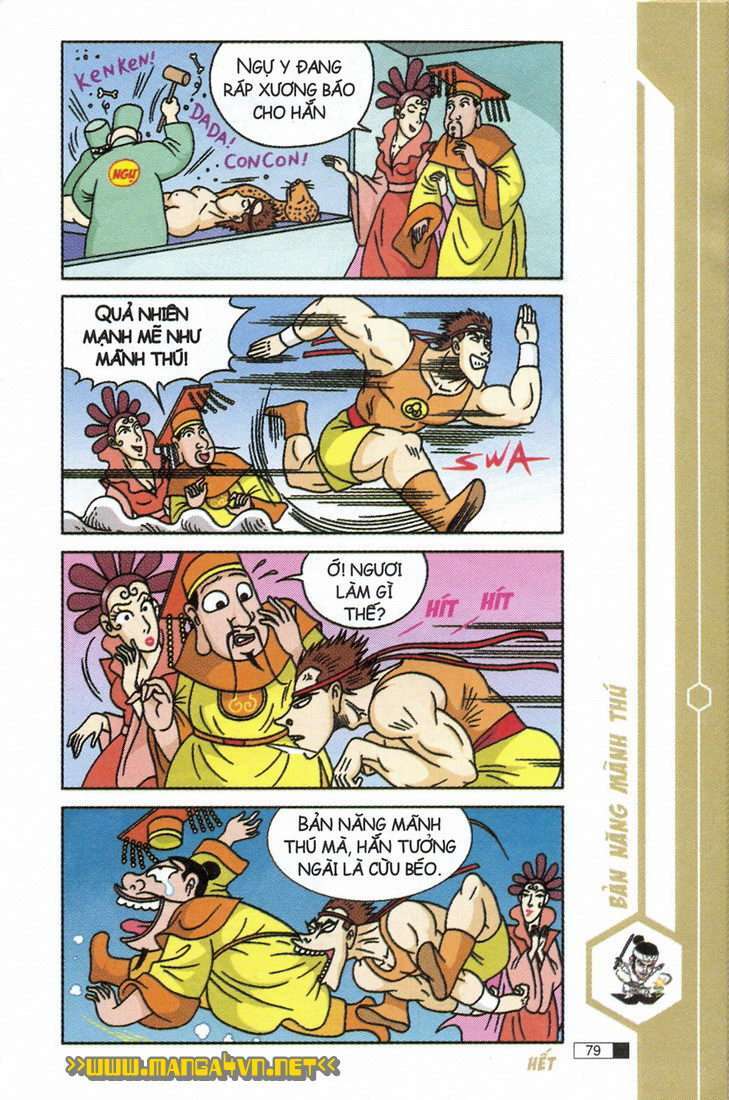 Ô Long Viện: Chapter 7.2