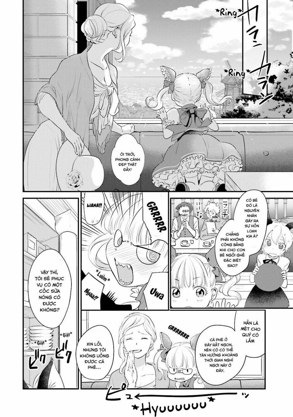 Isekai Ekisha No Kissaten: Chapter 2