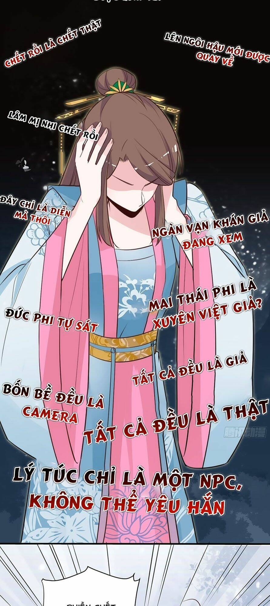 Cung Đấu Live: Chapter 50
