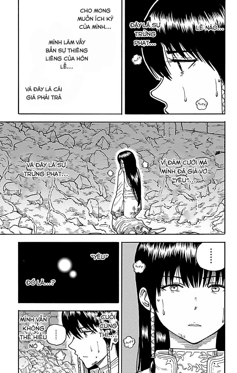 Anh Hùng Lấy Vợ: Chapter 8