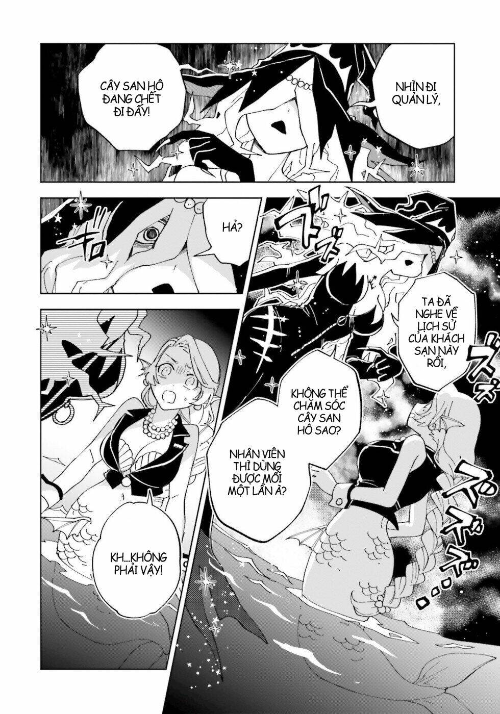 Kaibutsu Maid No Kareinaru Oshigoto: Chapter 12