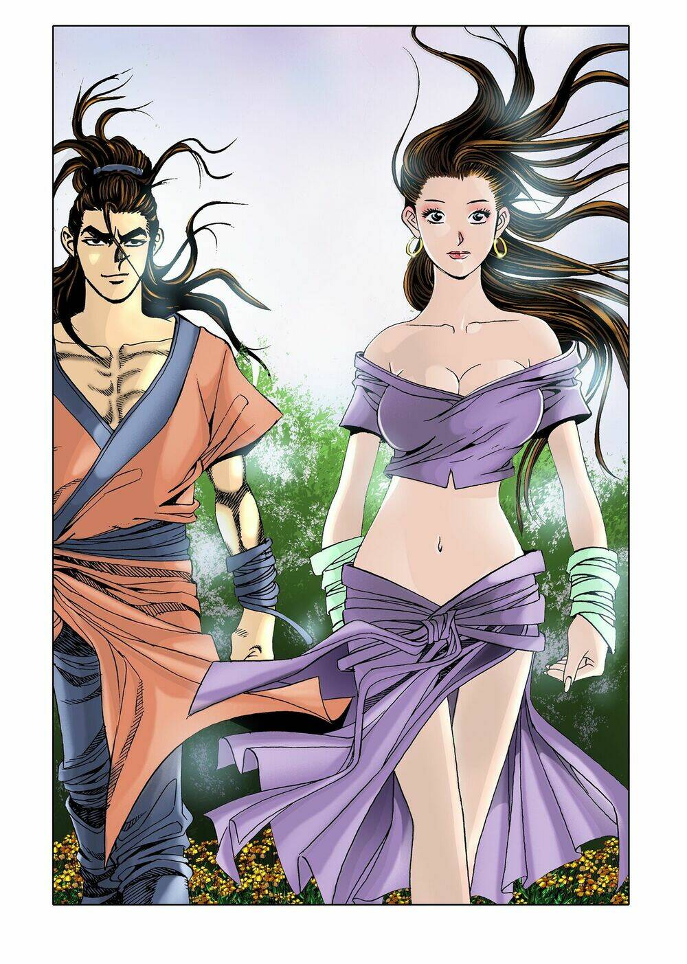 Nhật Tà Nguyệt Ma: Chapter 4