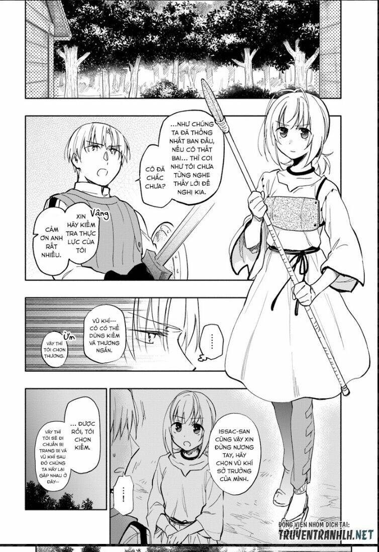 Takarakuji De 40-Oku Atattandakedo Isekai Ni Ijuu Suru: Chapter 20