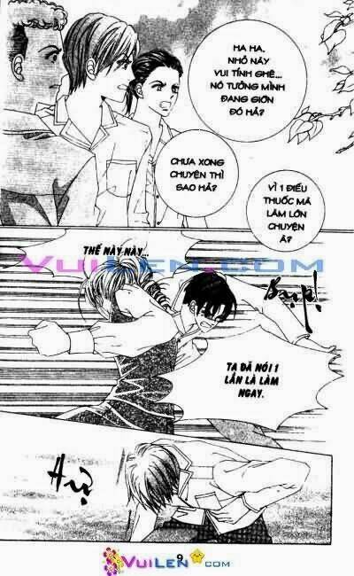 Bóng Mây Qua: Chapter 1