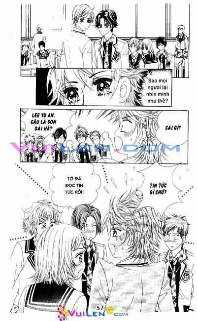 Chạm Mặt Thần Tượng: Chapter 8