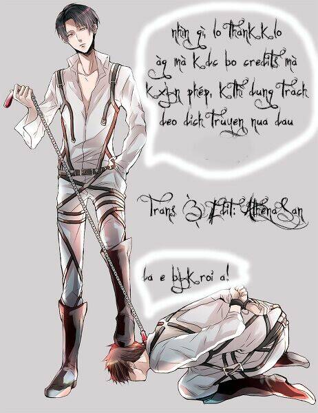 Snk Short Doujinshi: Chapter 15