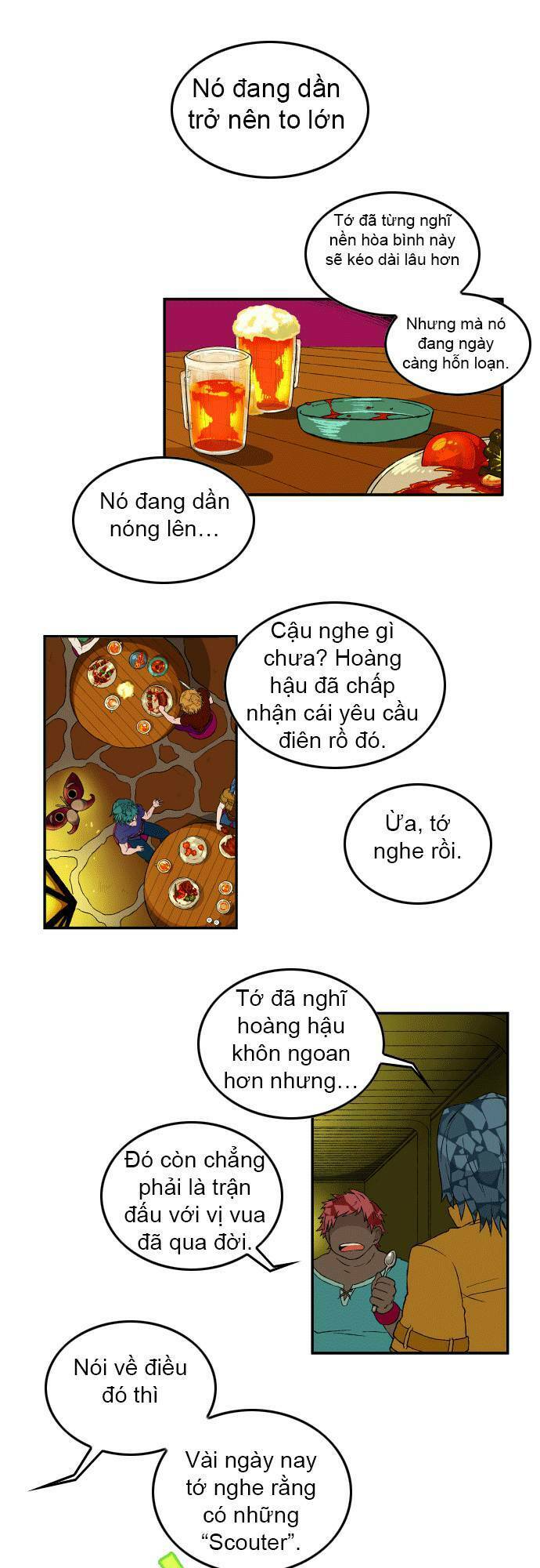 Niflheim: Chapter 1