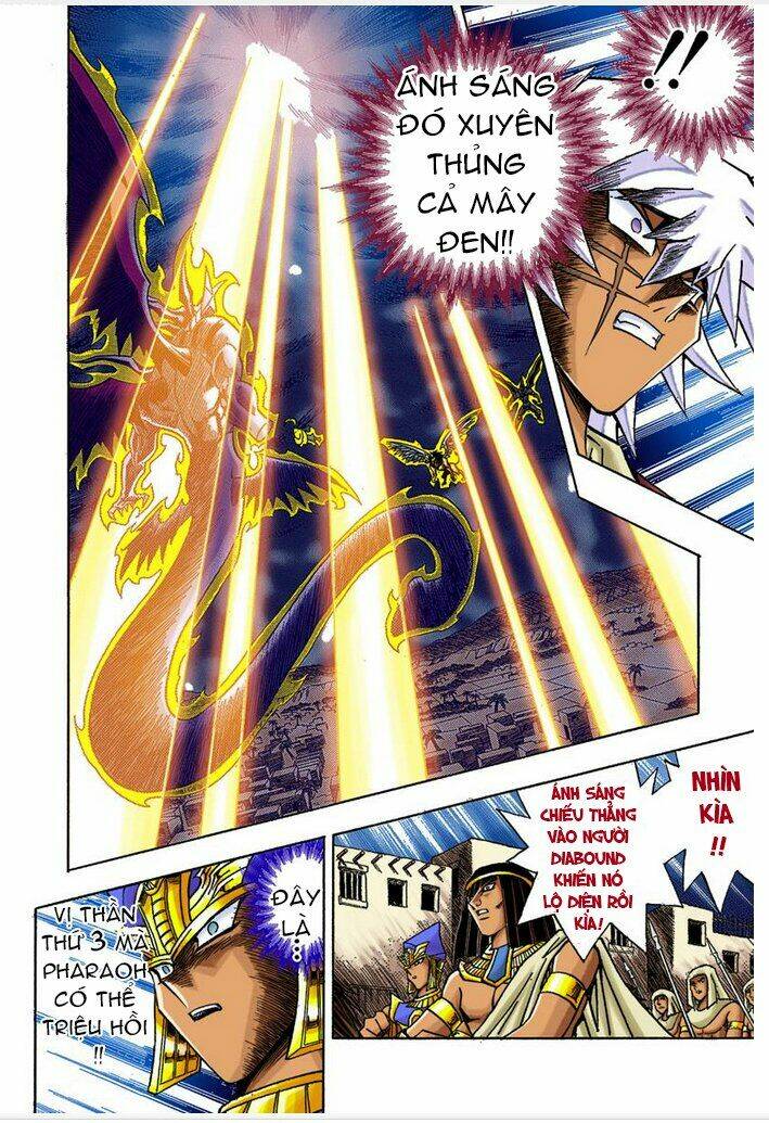 Vua Trò Chơi Full Màu: Chapter 304