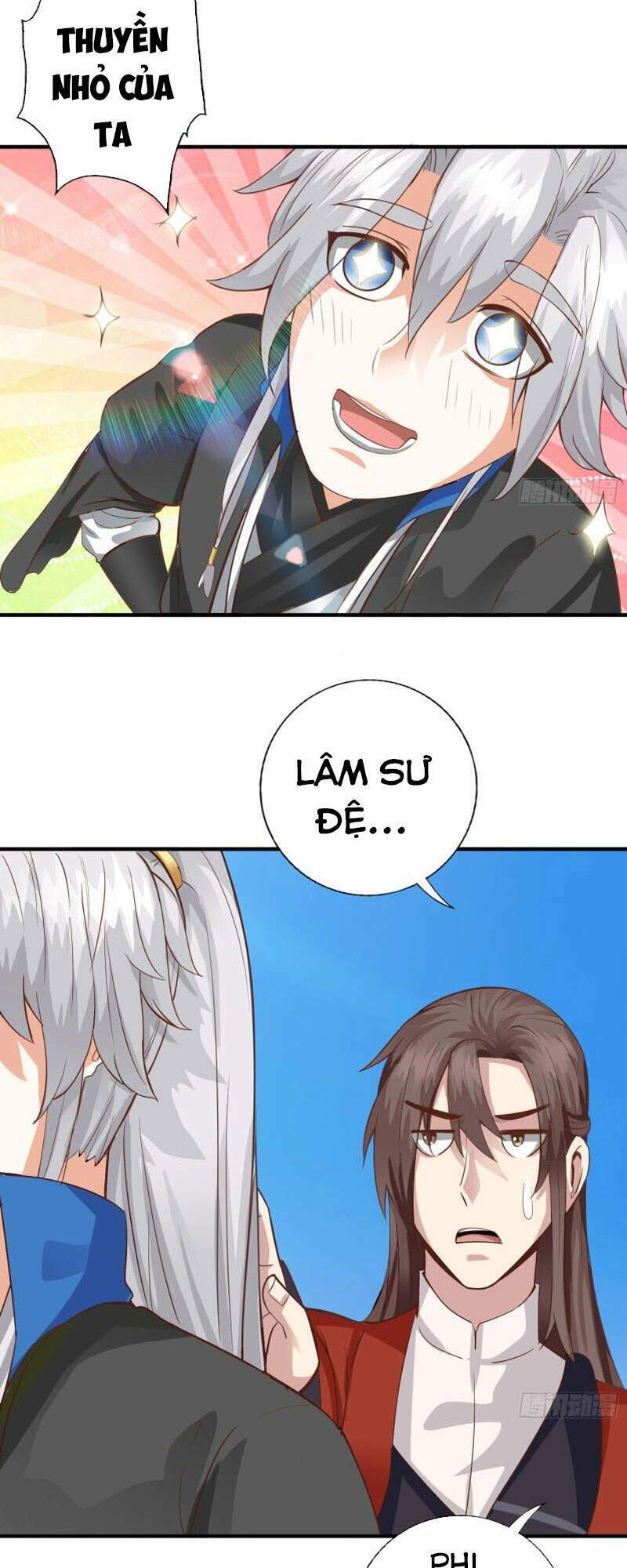 Chư Thiên Ký: Chapter 306