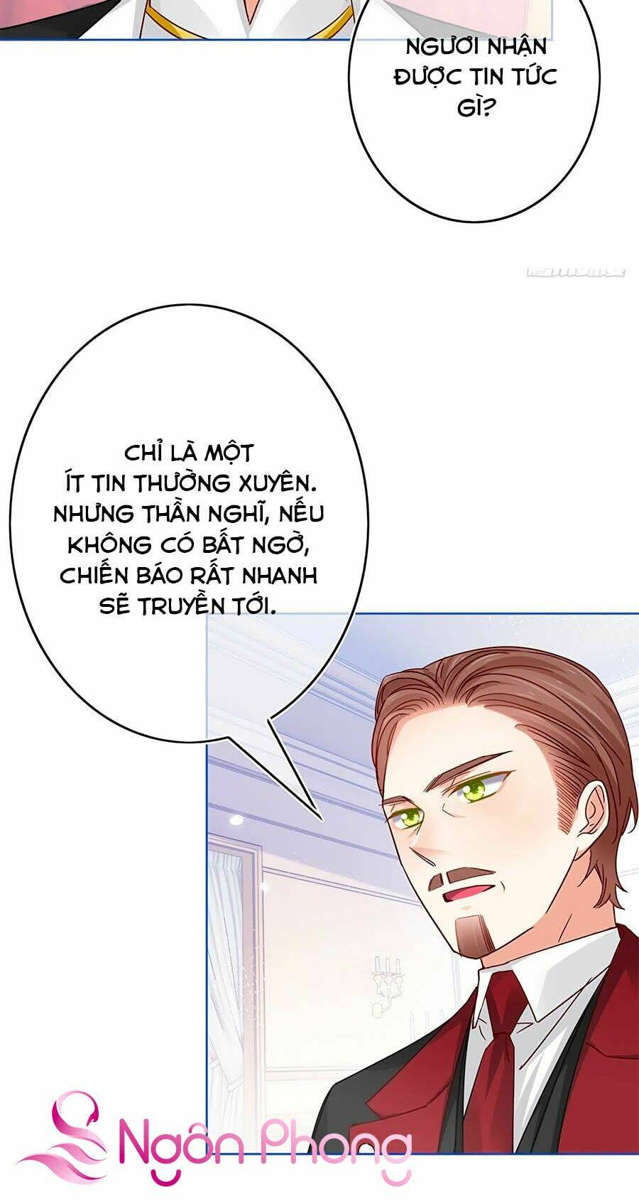 Nữ Hoàng Đầu Tiên Của Đế Quốc: Chapter 29