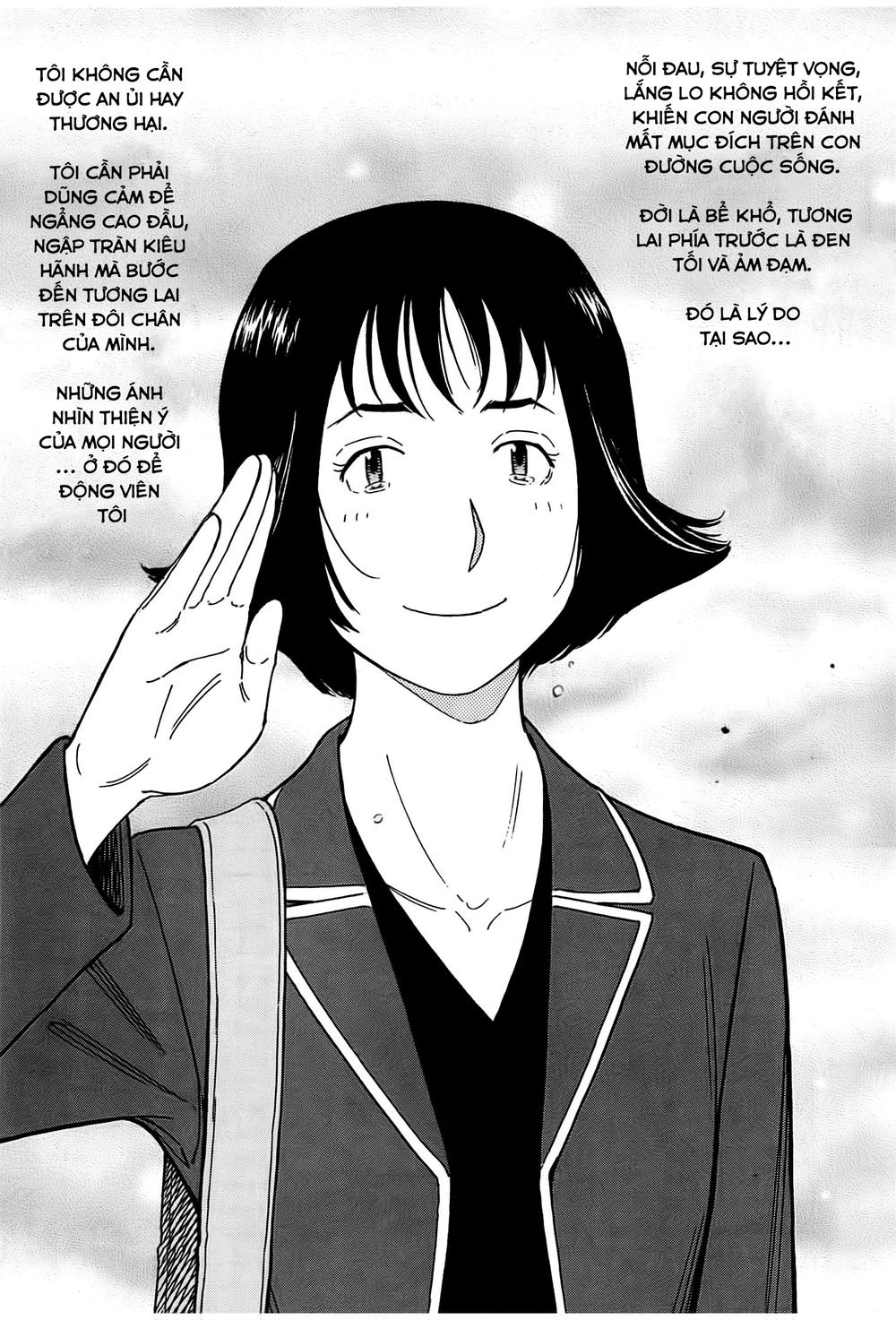 Bartender - Người Pha Chế Rượu: Chapter 158