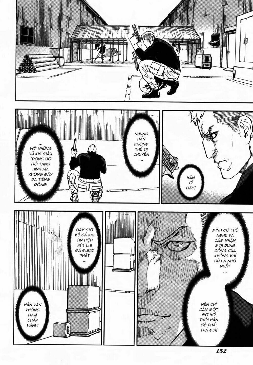 Until Death Do Us Part: Chapter 145