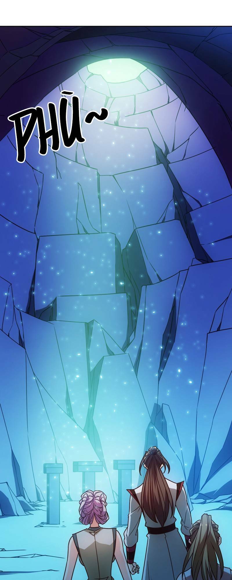 Hồng Thiên Thần Tôn: Chapter 46