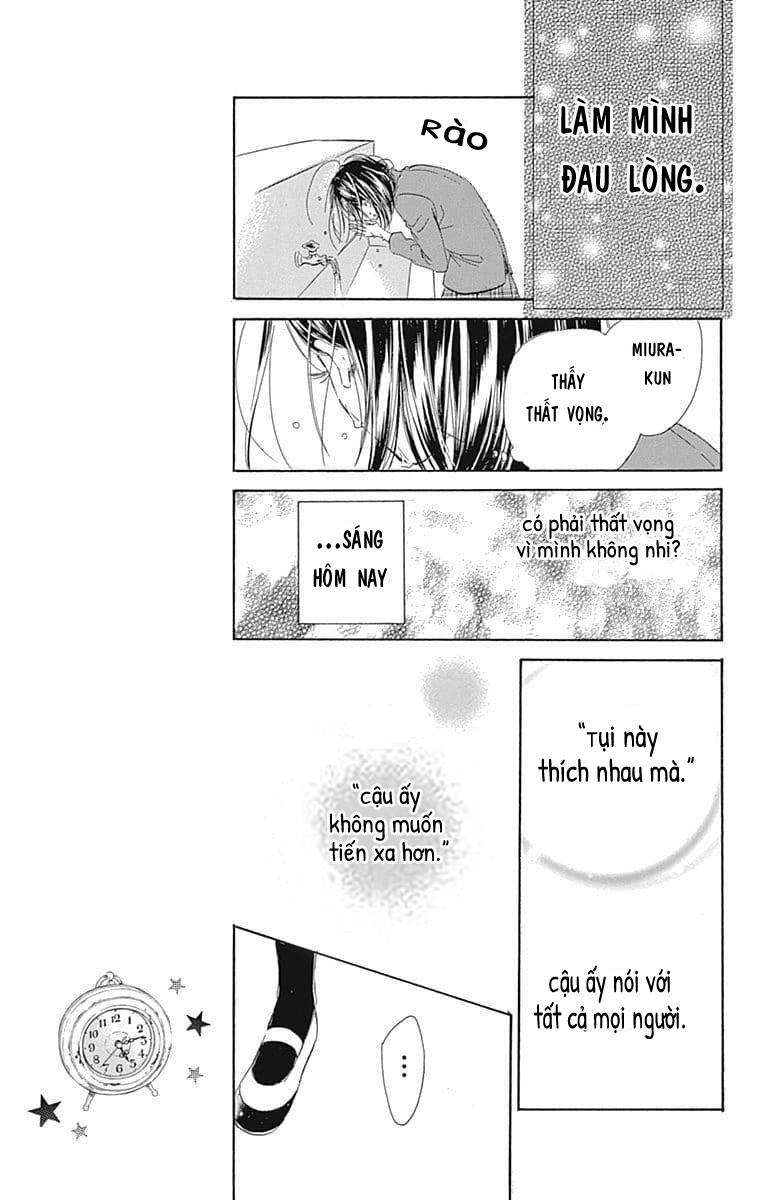 Honey Lemon Soda: Chapter 28