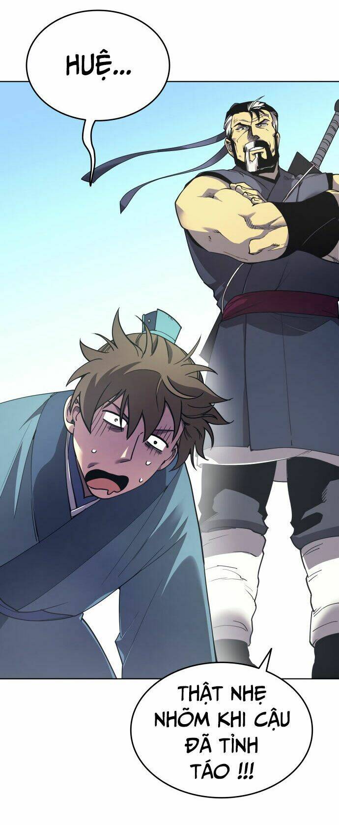 Câu Chuyện Về Người Lưu Giữ Lịch Sử: Chapter 1