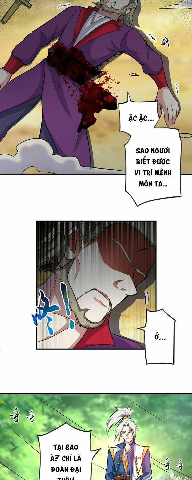 Tối Cường Chiến Hồn: Chapter 9